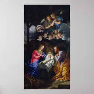 Poster Nativity