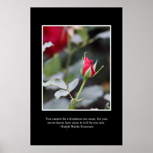 Poster N'attendez pas trop longtemps pour faire la