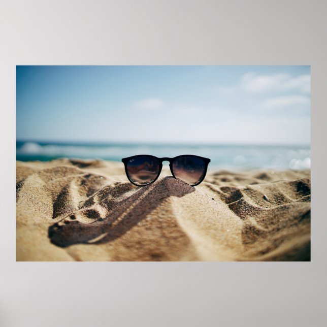 Poster Nature (Devant)