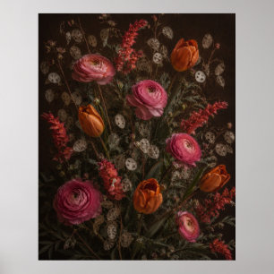 Poster Nature morte numéro 3