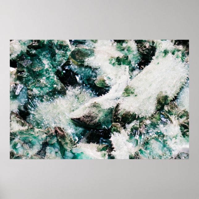 Poster Natures Crystal Duet (Devant)