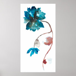 Poster Natures Verdure V