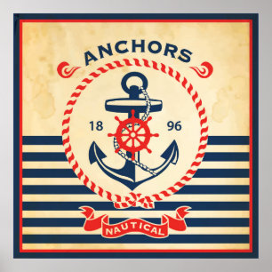 Poster nautical