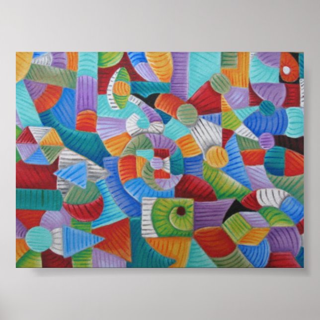 Poster Nauticus Fibonacci (Devant)