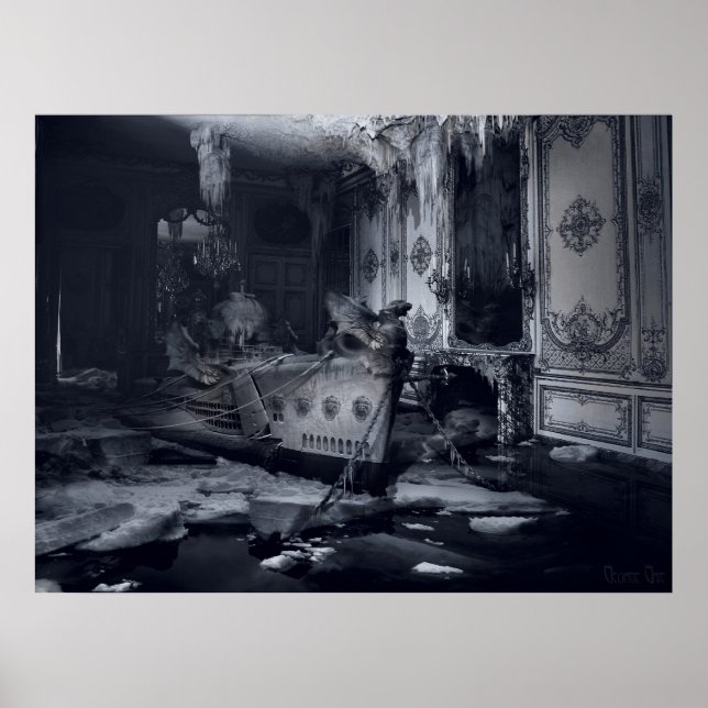 Poster Nautilus, le port Dernier (Devant)