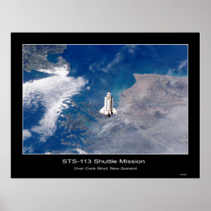 Poster Navette-iss005e21472