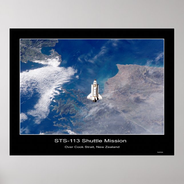 Poster Navette-iss005e21472 (Devant)