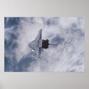 Poster Navette spatiale Endeavour 3