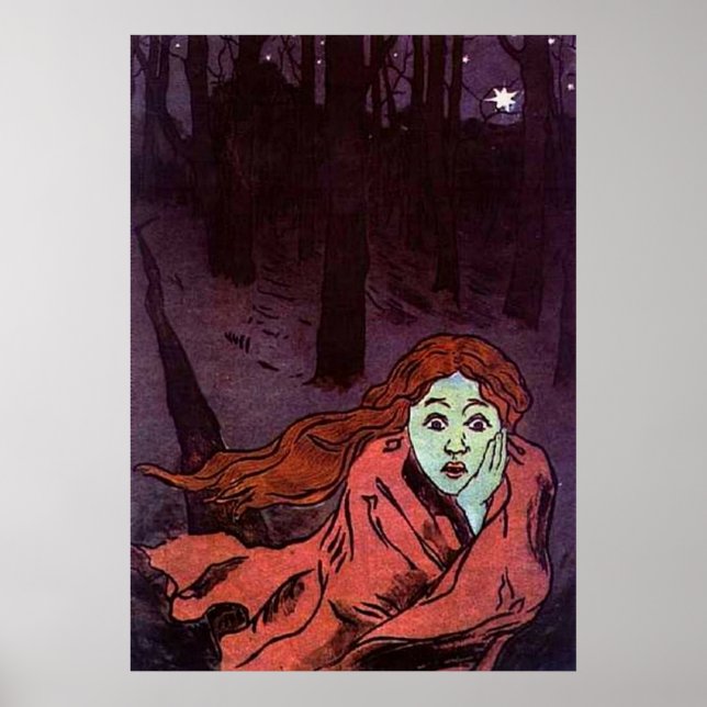 Poster Navigation Trauma Face De La Peur (Devant)