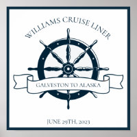 Navire de croisière sur mesure Garde de roues naut