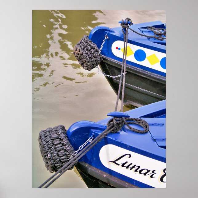 POSTER NAVIRES (Devant)