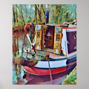 POSTER NAVIRES