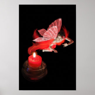 Poster Né de Candle Light