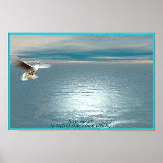 Poster Né de l'Eau et de l'Esprit