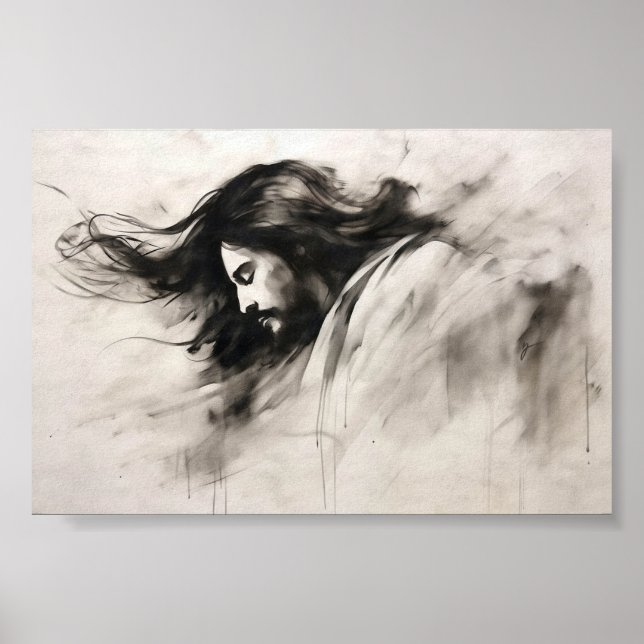 Poster Né de l'Esprit (Devant)