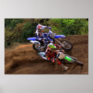 Poster Ne donnez aucun quart