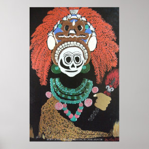 Poster Né du feu