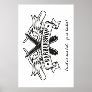 Poster Ne faites confiance à personne sauf à l'affiche