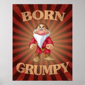 Poster Né Grumpy