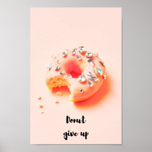 Poster Ne laisse pas tomber