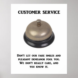 Poster Ne laissez pas nos faux sourires-et-plaisants-comp