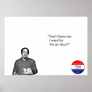 Poster Ne me blâmez pas