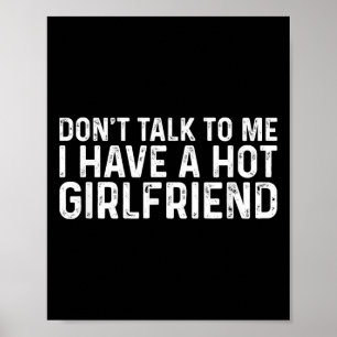 Poster Ne me parlez pas, ne me parlez pas, j'ai une fille