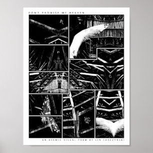 Poster Ne me promets pas Ciel