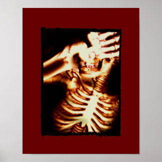 Poster Ne me regarde pas !