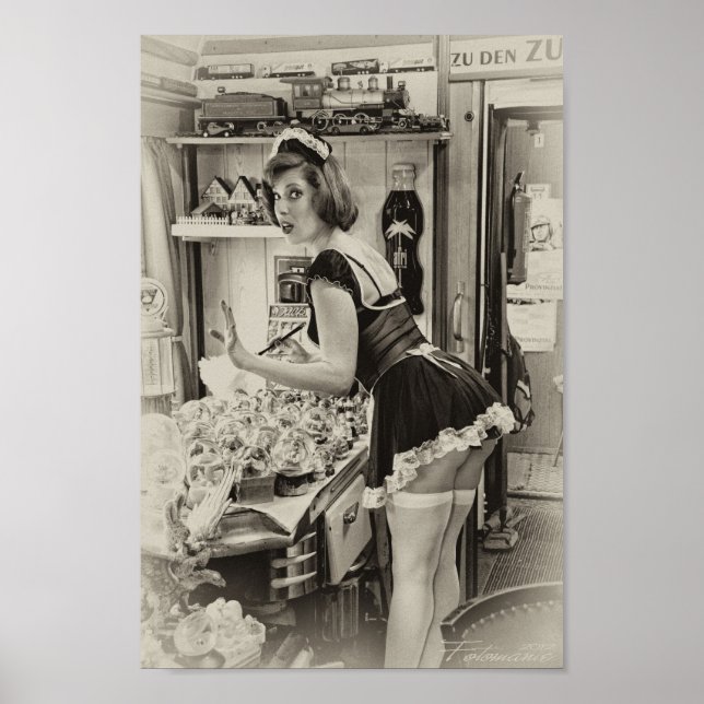 Poster ne pas déranger (Devant)