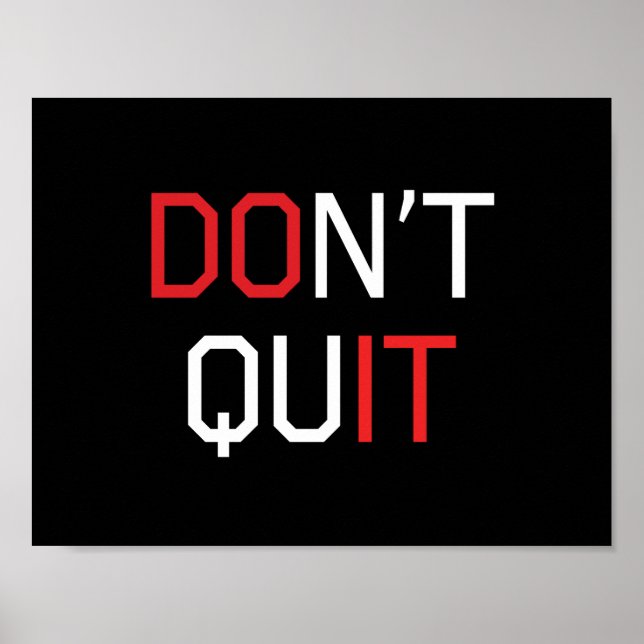 Poster Ne quittez pas (Devant)
