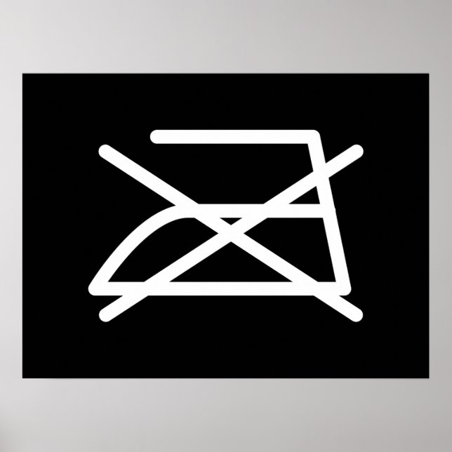 POSTER NE REFROIREZ PAS ! (Devant)