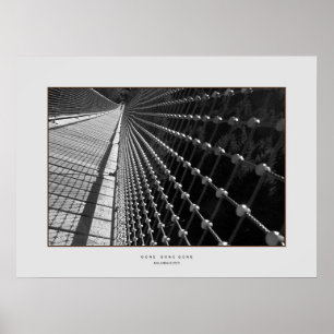 Poster Ne tombez pas - est parti