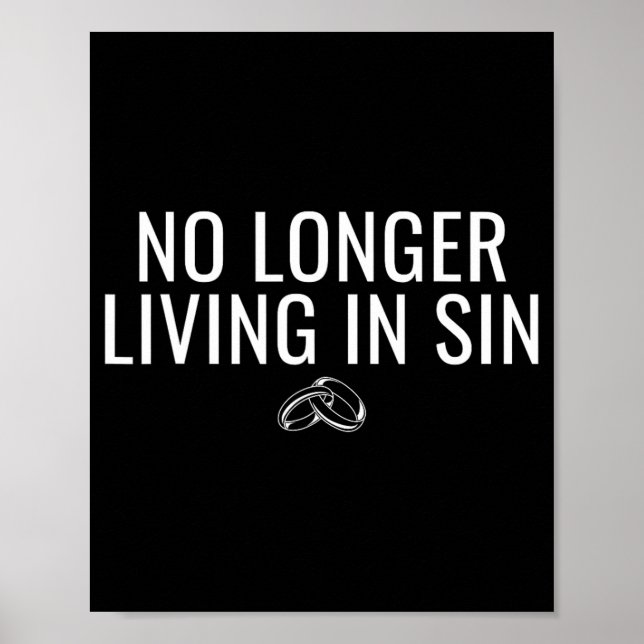 Poster Ne Vivant Plus Dans Le Mariage De Mariage De Maria (Devant)