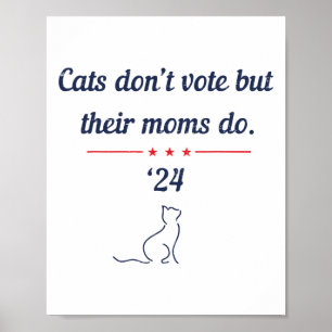 Poster Ne votez pas, mais leurs mères font le président 2