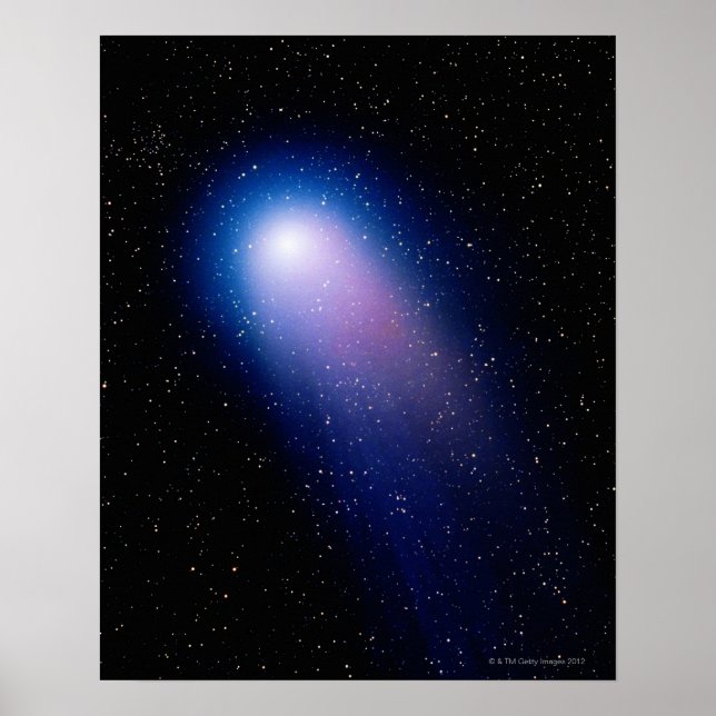 Poster NEAT Comet (Devant)