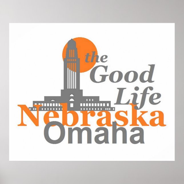 POSTER NÉBRASKA (Devant)