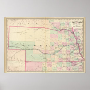 Poster Nebraska 6