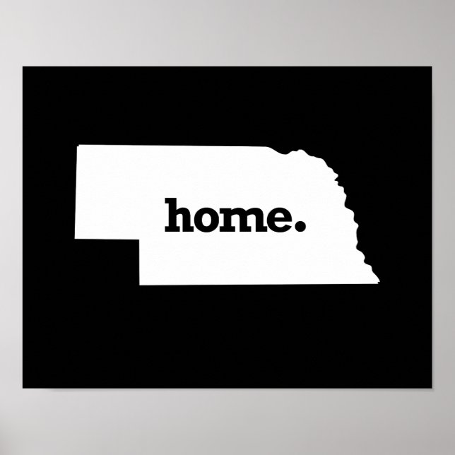 Poster NEBRASKA HOME STATE -.png (Devant)