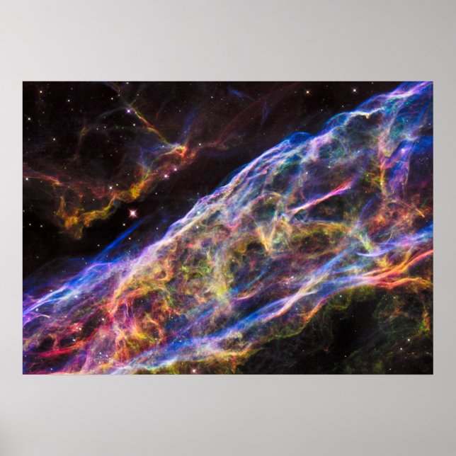 Poster Nebula (Devant)