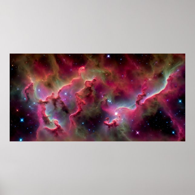 Poster Nebula (Devant)