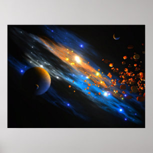 Poster Nebula