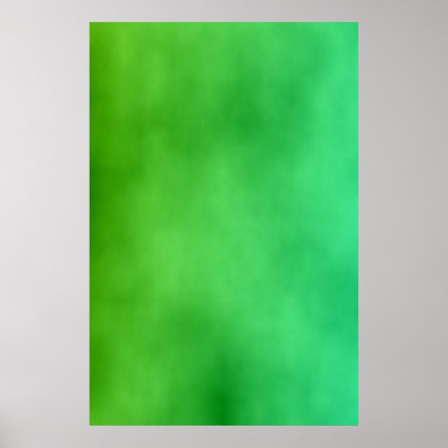 Poster Nebula de la forêt de Bambou (Devant)