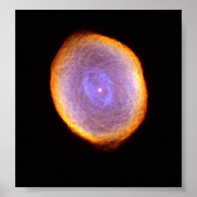 Poster Nebula du Spirographe (Devant)
