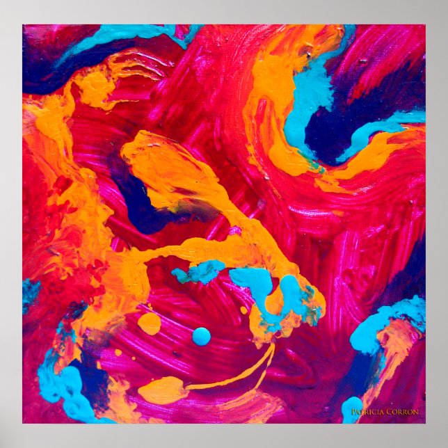 Poster Nebula non révélée Orion (Devant)