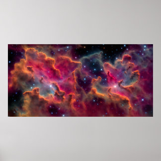 Poster Nebula Two