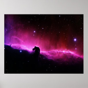 Poster Nébuleuse de Horsehead