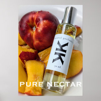 POSTER NECTAR PUR
