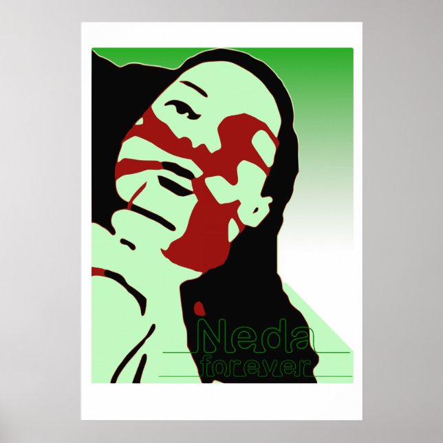 Poster neda_zazzle_A1 (Devant)