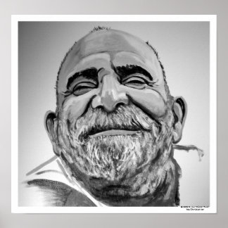 Poster Neem Karoli Baba